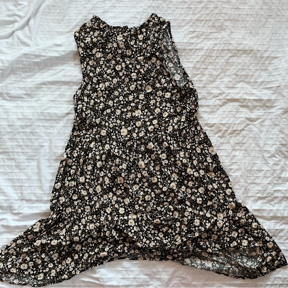 Old Navy Floral Sleeveless Dress